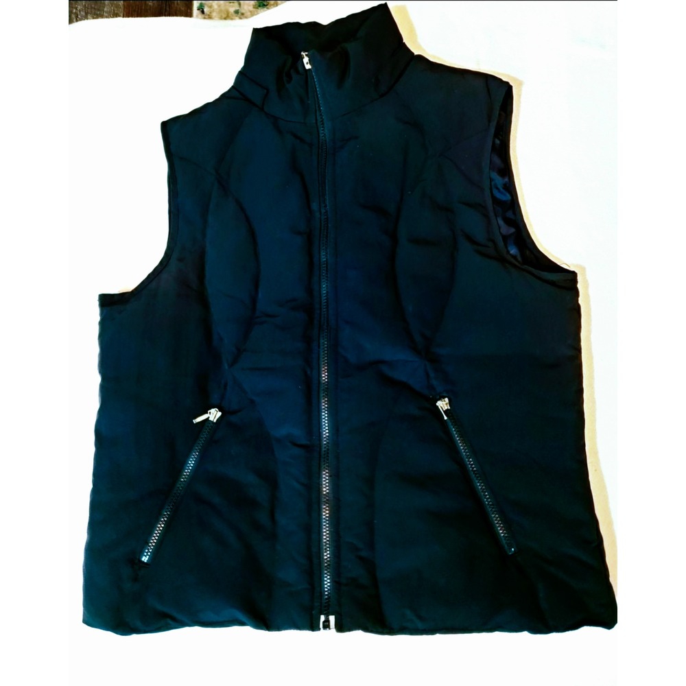 Maine New England Sleeveless Puffer Vest Boys‎ Size 16